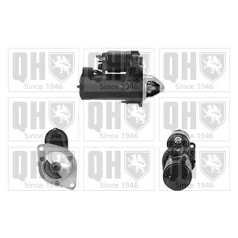 Démarreur QUINTON HAZELL QRS1809