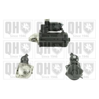 Démarreur QUINTON HAZELL OEM 5802Z3