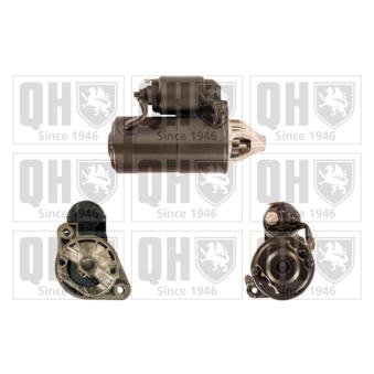 Démarreur QUINTON HAZELL OEM 3610035050 Démarreur QUINTON HAZELL OEM 3610035050
