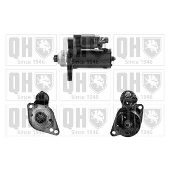 Démarreur QUINTON HAZELL [QRS1845]