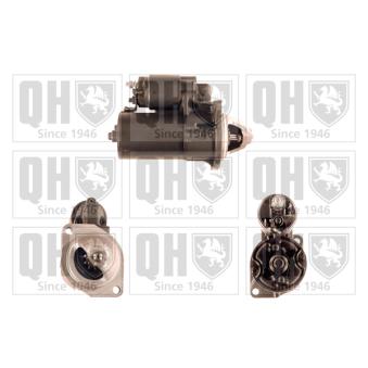 Démarreur QUINTON HAZELL [QRS1848]