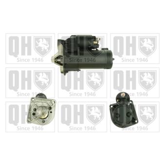 Démarreur QUINTON HAZELL [QRS1865]