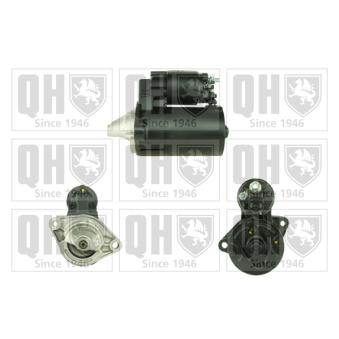 Démarreur QUINTON HAZELL QRS1871 pour NISSAN ALMERA 1.5 - 98cv
