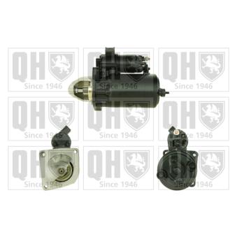 Démarreur QUINTON HAZELL QRS1887