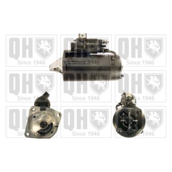 Démarreur QUINTON HAZELL OEM 131955508