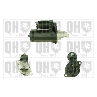 Démarreur QUINTON HAZELL [QRS1952]