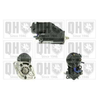 Démarreur QUINTON HAZELL OEM 2810054220