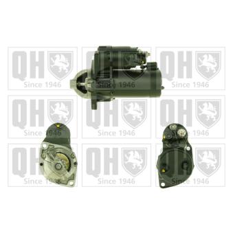 Démarreur QUINTON HAZELL OEM 1661510101