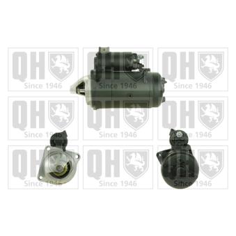 Démarreur QUINTON HAZELL OEM 77515430