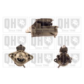 Démarreur QUINTON HAZELL OEM 2810011010