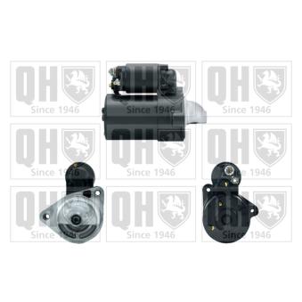 Démarreur QUINTON HAZELL OEM 96569440