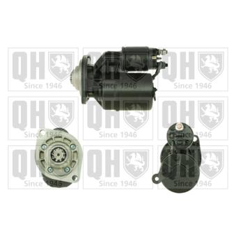 Démarreur QUINTON HAZELL OEM 6U0911023B