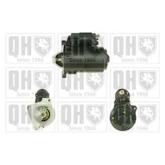 Démarreur QUINTON HAZELL [QRS2061]