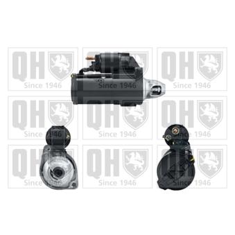 Démarreur QUINTON HAZELL OEM 0061516101