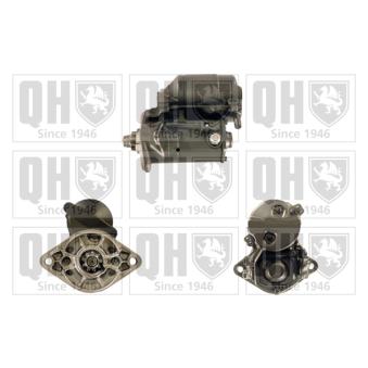 Démarreur QUINTON HAZELL OEM 94371833