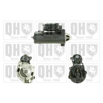 Démarreur QUINTON HAZELL QRS2101