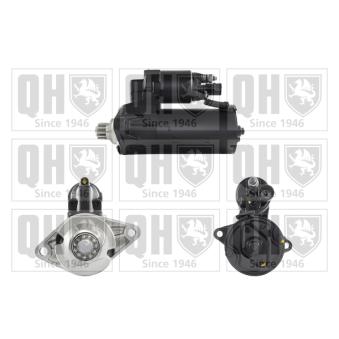 Démarreur QUINTON HAZELL OEM 02E911024AX