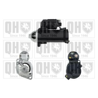 Démarreur QUINTON HAZELL OEM 0061510301 Démarreur QUINTON HAZELL OEM 0061510301