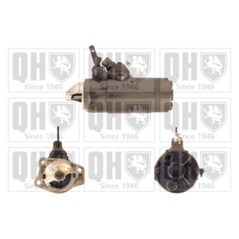 Démarreur QUINTON HAZELL QRS2134