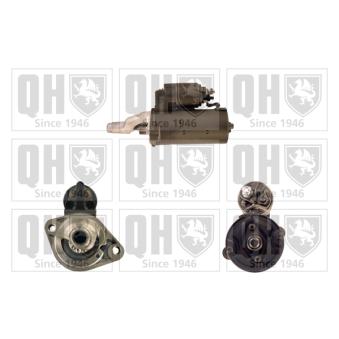 Démarreur QUINTON HAZELL OEM 059911023H