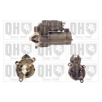 Démarreur QUINTON HAZELL OEM 5802CS