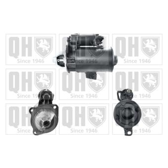 Démarreur QUINTON HAZELL OEM 580215