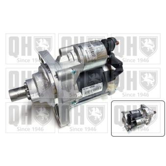 Démarreur QUINTON HAZELL OEM 31200PT0005 Démarreur QUINTON HAZELL OEM 31200PT0005