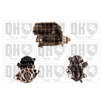 Démarreur QUINTON HAZELL OEM 31200PT0904