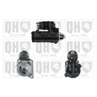 Démarreur QUINTON HAZELL OEM 60657152