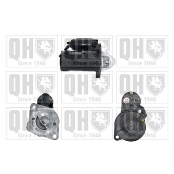 Démarreur QUINTON HAZELL QRS2226 pour MAZDA 3 1.4 - 84cv
