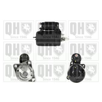 Démarreur QUINTON HAZELL OEM B61R18400A