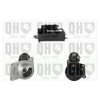 Démarreur QUINTON HAZELL OEM 91BB11000MA