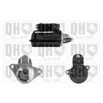 Démarreur QUINTON HAZELL QRS2240