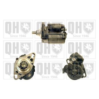 Démarreur QUINTON HAZELL QRS2256 pour HONDA CIVIC 1.5 i VTEC-E - 90cv