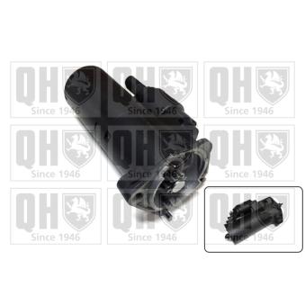 Démarreur QUINTON HAZELL QRS2258 pour AUDI A4 2.0 TDI - 140cv