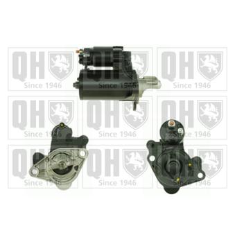 Démarreur QUINTON HAZELL OEM 12411489995