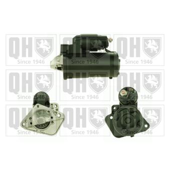 Démarreur QUINTON HAZELL QRS2274 pour RENAULT THALIA 1.5 DCI - 64cv