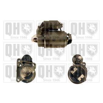 Démarreur QUINTON HAZELL OEM 7701499482