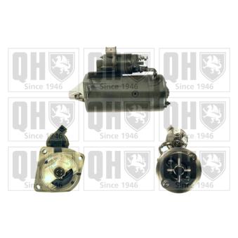 Démarreur QUINTON HAZELL [QRS2298]