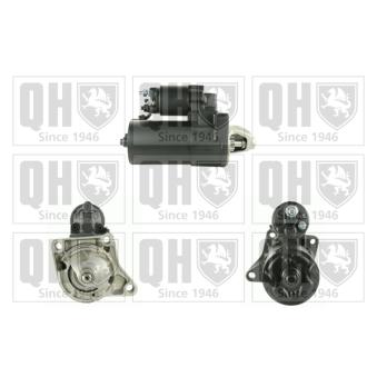 Démarreur QUINTON HAZELL QRS2306 pour FORD FOCUS 2.0 16V - 131cv