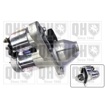 Démarreur QUINTON HAZELL OEM 8201268221