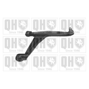 Triangle ou bras de suspension (train avant) QUINTON HAZELL OEM 352145