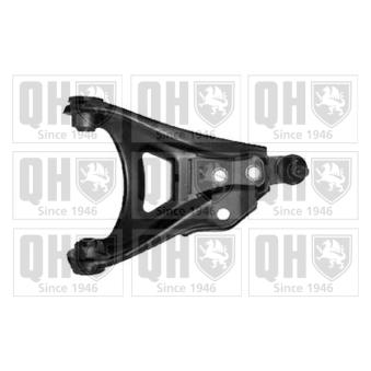 Triangle ou bras de suspension (train avant) QUINTON HAZELL OEM 7700794834 Triangle ou bras de suspension (train avant) QUINTON HAZELL OEM 7700794834