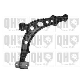Triangle ou bras de suspension (train avant) QUINTON HAZELL OEM 46402682