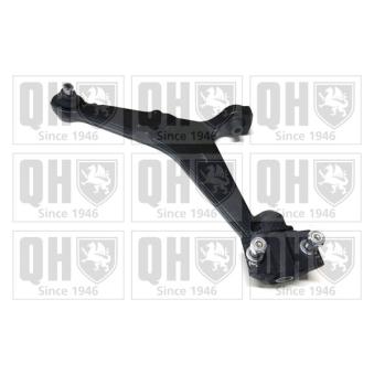 Triangle ou bras de suspension (train avant) QUINTON HAZELL [QSA1376S]