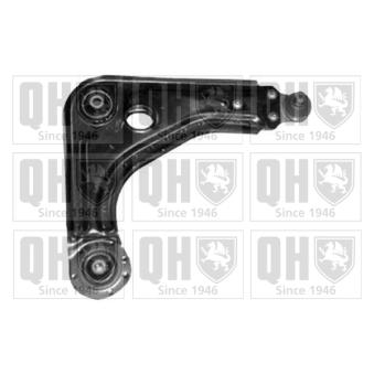Triangle ou bras de suspension (train avant) QUINTON HAZELL OEM 1032100