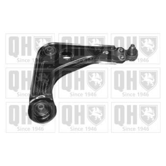 Triangle ou bras de suspension (train avant) QUINTON HAZELL OEM 1054988