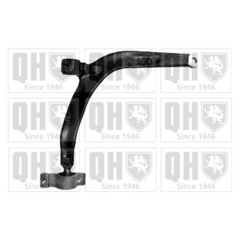 Triangle ou bras de suspension (train avant) QUINTON HAZELL OEM 3520H1