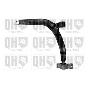Triangle ou bras de suspension (train avant) QUINTON HAZELL OEM 352180 Triangle ou bras de suspension (train avant) QUINTON HAZELL OEM 352180