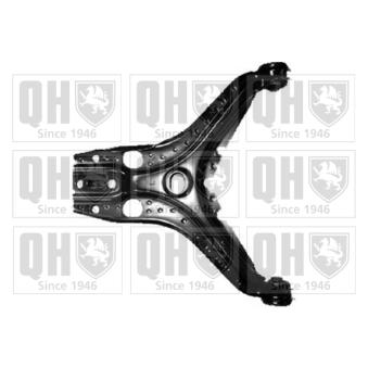 Triangle ou bras de suspension (train avant) QUINTON HAZELL OEM 893407147C